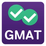 Logo of Magoosh GMAT Prep android Application 